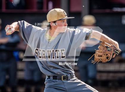Thumbnail 3 in JSerra Catholic @ Servite photogallery.