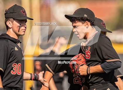 Thumbnail 1 in JSerra Catholic @ Servite photogallery.