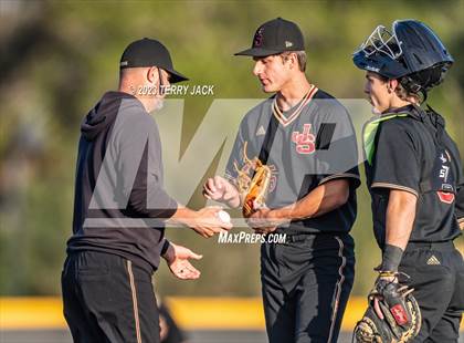 Thumbnail 2 in JSerra Catholic @ Servite photogallery.