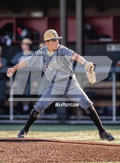 Thumbnail 1 in JSerra Catholic @ Servite photogallery.
