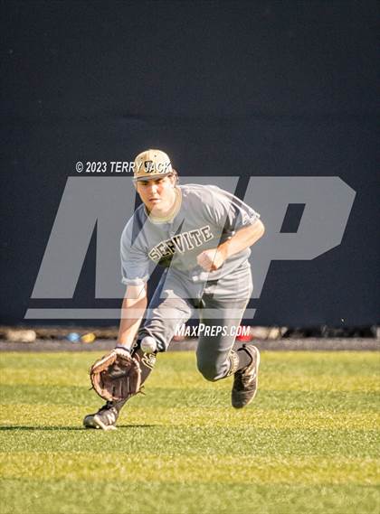 Thumbnail 1 in JSerra Catholic @ Servite photogallery.