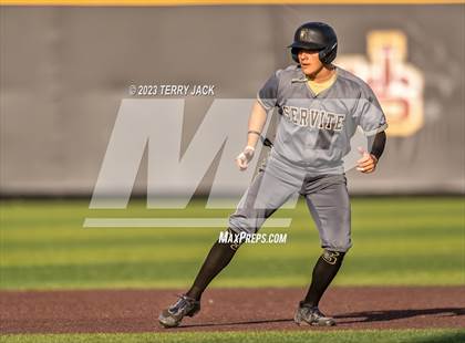 Thumbnail 1 in JSerra Catholic @ Servite photogallery.