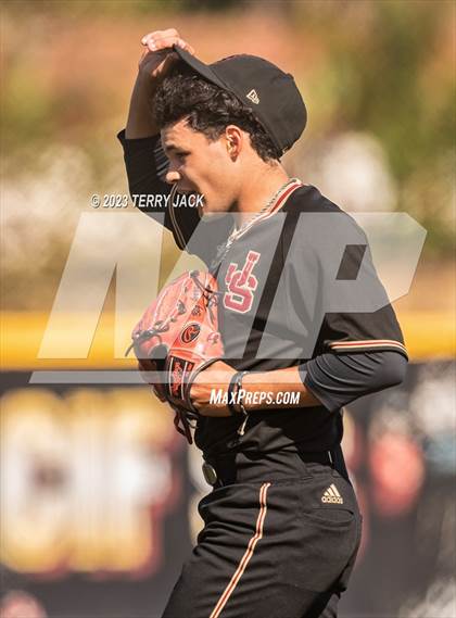 Thumbnail 3 in JSerra Catholic @ Servite photogallery.