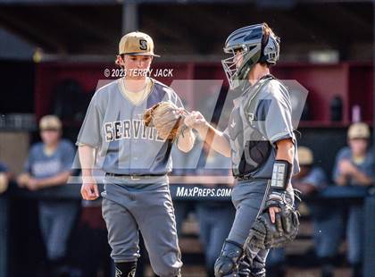 Thumbnail 2 in JSerra Catholic @ Servite photogallery.