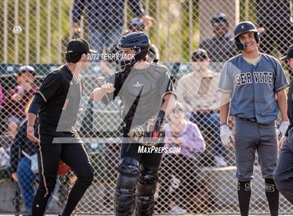 Thumbnail 3 in JSerra Catholic @ Servite photogallery.