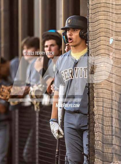 Thumbnail 1 in JSerra Catholic @ Servite photogallery.