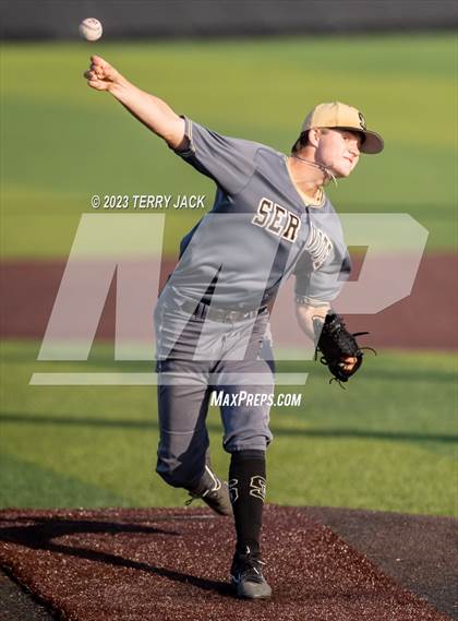 Thumbnail 2 in JSerra Catholic @ Servite photogallery.