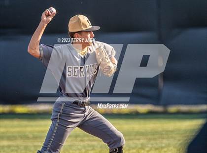 Thumbnail 3 in JSerra Catholic @ Servite photogallery.