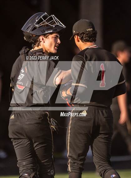 Thumbnail 1 in JSerra Catholic @ Servite photogallery.