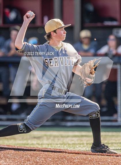 Thumbnail 2 in JSerra Catholic @ Servite photogallery.