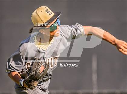 Thumbnail 3 in JSerra Catholic @ Servite photogallery.
