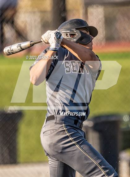 Thumbnail 3 in JSerra Catholic @ Servite photogallery.