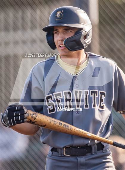 Thumbnail 1 in JSerra Catholic @ Servite photogallery.
