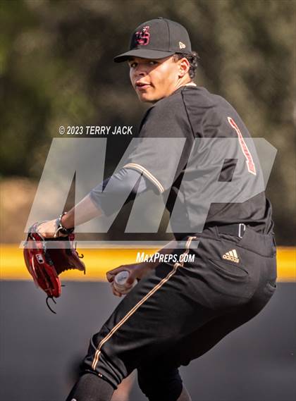 Thumbnail 3 in JSerra Catholic @ Servite photogallery.