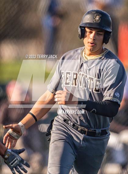 Thumbnail 1 in JSerra Catholic @ Servite photogallery.