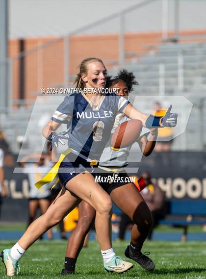 Thumbnail 3 in Mullen vs Thomas Jefferson photogallery.