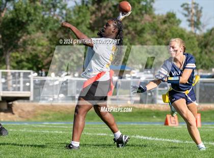 Thumbnail 3 in Mullen vs Thomas Jefferson photogallery.