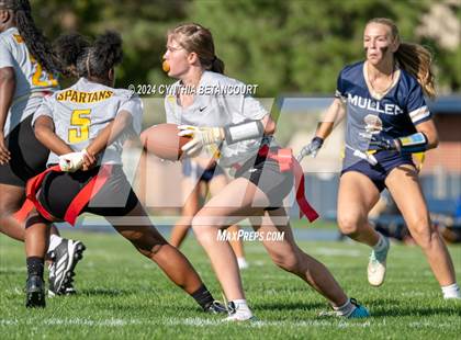 Thumbnail 3 in Mullen vs Thomas Jefferson photogallery.