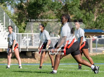Thumbnail 3 in Mullen vs Thomas Jefferson photogallery.