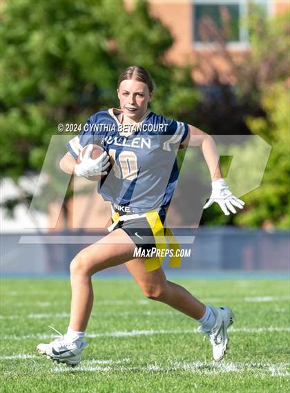Thumbnail 2 in Mullen vs Thomas Jefferson photogallery.