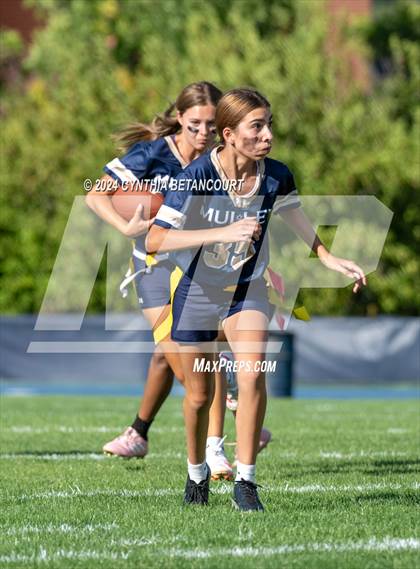 Thumbnail 3 in Mullen vs Thomas Jefferson photogallery.