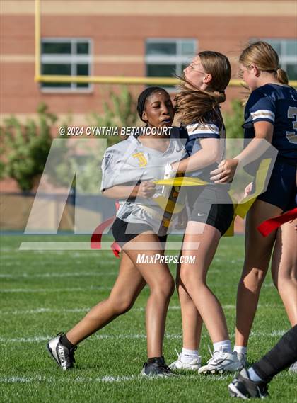 Thumbnail 3 in Mullen vs Thomas Jefferson photogallery.