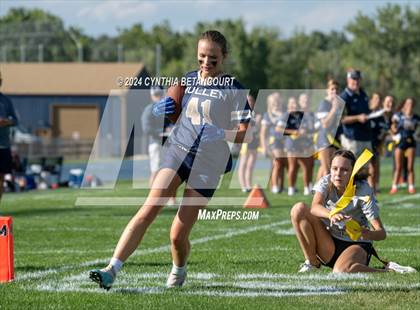 Thumbnail 3 in Mullen vs Thomas Jefferson photogallery.