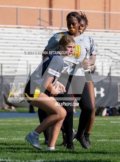 Thumbnail 3 in Mullen vs Thomas Jefferson photogallery.