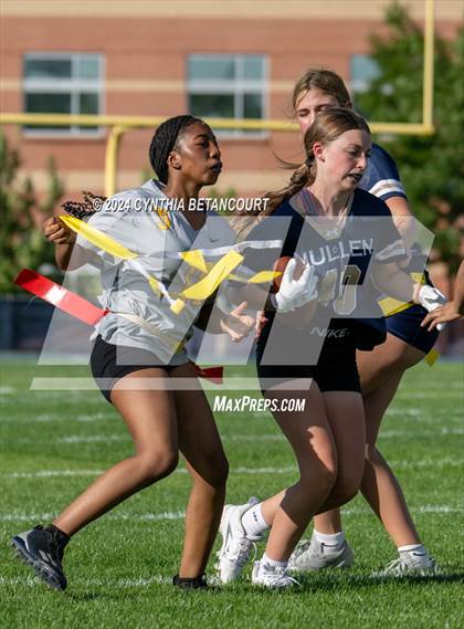 Thumbnail 1 in Mullen vs Thomas Jefferson photogallery.