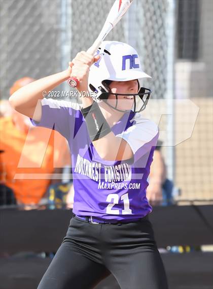 Thumbnail 1 in Chino Valley @ Northwest Christian (AIA 3A Round 1 Playoff) photogallery.