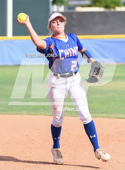 Thumbnail 2 in Chino Valley @ Northwest Christian (AIA 3A Round 1 Playoff) photogallery.