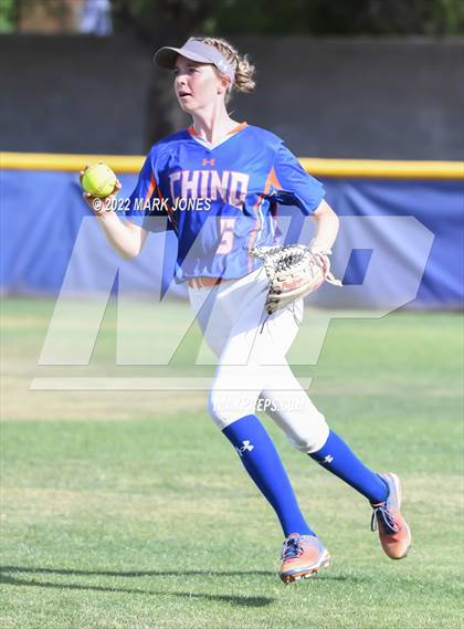 Thumbnail 3 in Chino Valley @ Northwest Christian (AIA 3A Round 1 Playoff) photogallery.