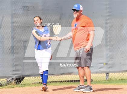 Thumbnail 1 in Chino Valley @ Northwest Christian (AIA 3A Round 1 Playoff) photogallery.