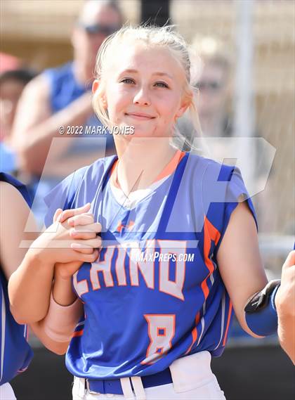 Thumbnail 3 in Chino Valley @ Northwest Christian (AIA 3A Round 1 Playoff) photogallery.