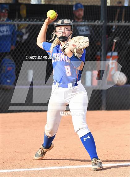 Thumbnail 2 in Chino Valley @ Northwest Christian (AIA 3A Round 1 Playoff) photogallery.