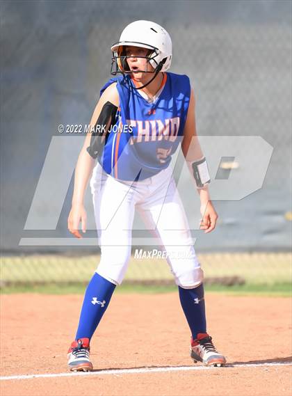 Thumbnail 3 in Chino Valley @ Northwest Christian (AIA 3A Round 1 Playoff) photogallery.