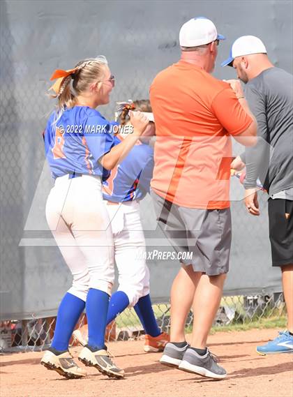 Thumbnail 1 in Chino Valley @ Northwest Christian (AIA 3A Round 1 Playoff) photogallery.
