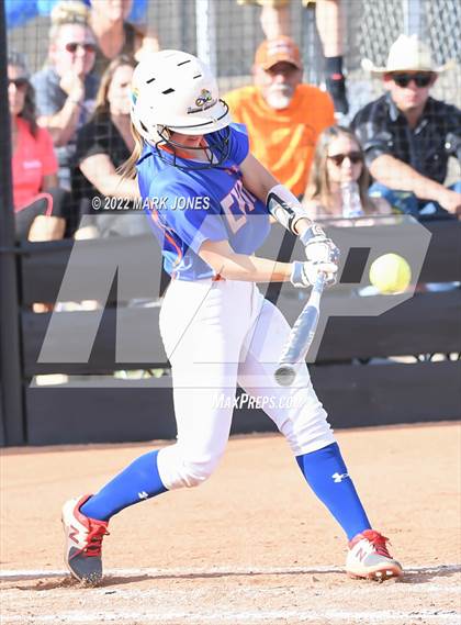Thumbnail 2 in Chino Valley @ Northwest Christian (AIA 3A Round 1 Playoff) photogallery.