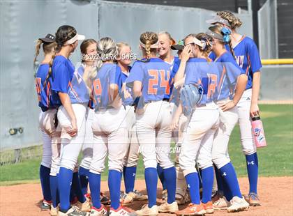 Thumbnail 1 in Chino Valley @ Northwest Christian (AIA 3A Round 1 Playoff) photogallery.