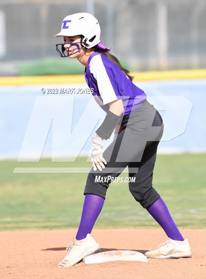 Thumbnail 1 in Chino Valley @ Northwest Christian (AIA 3A Round 1 Playoff) photogallery.
