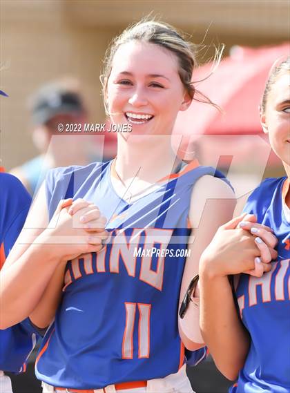 Thumbnail 2 in Chino Valley @ Northwest Christian (AIA 3A Round 1 Playoff) photogallery.