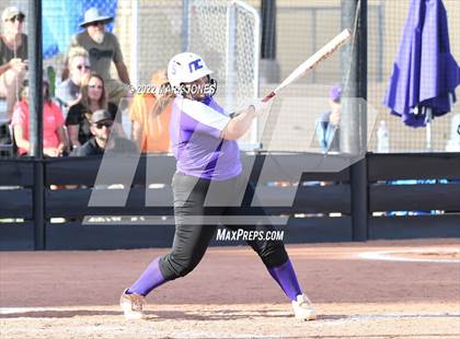 Thumbnail 2 in Chino Valley @ Northwest Christian (AIA 3A Round 1 Playoff) photogallery.