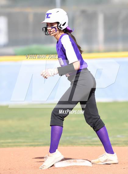 Thumbnail 2 in Chino Valley @ Northwest Christian (AIA 3A Round 1 Playoff) photogallery.