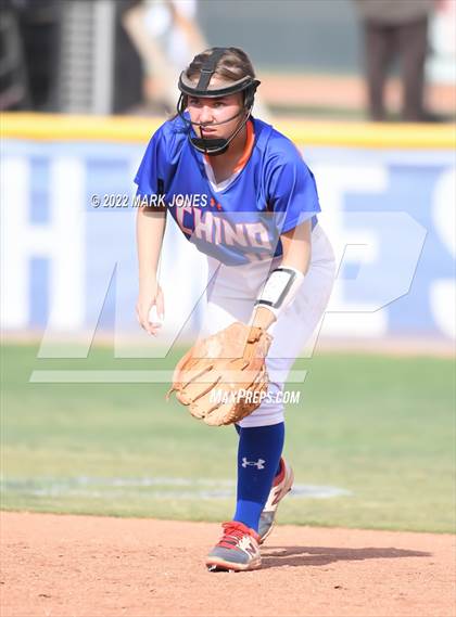 Thumbnail 2 in Chino Valley @ Northwest Christian (AIA 3A Round 1 Playoff) photogallery.
