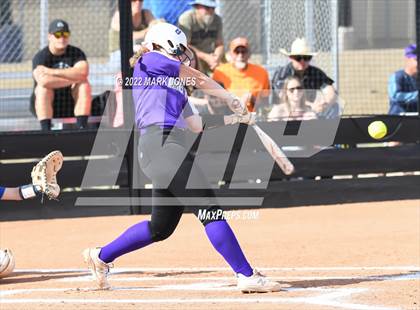 Thumbnail 3 in Chino Valley @ Northwest Christian (AIA 3A Round 1 Playoff) photogallery.