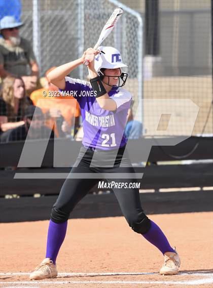 Thumbnail 3 in Chino Valley @ Northwest Christian (AIA 3A Round 1 Playoff) photogallery.