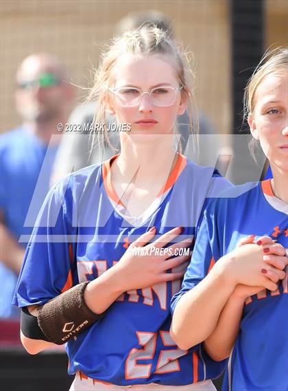 Thumbnail 2 in Chino Valley @ Northwest Christian (AIA 3A Round 1 Playoff) photogallery.