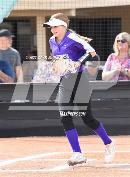 Thumbnail 1 in Chino Valley @ Northwest Christian (AIA 3A Round 1 Playoff) photogallery.