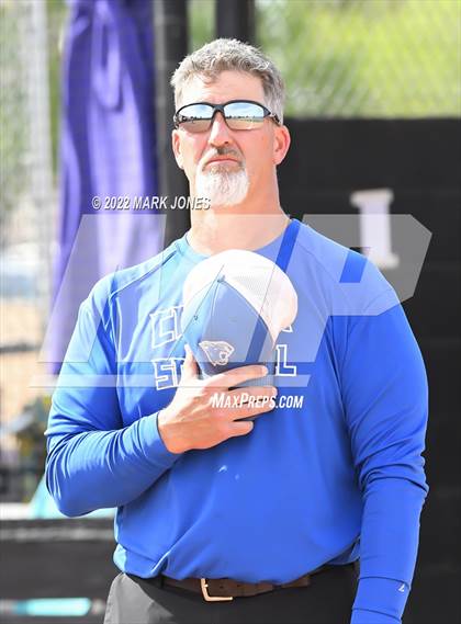 Thumbnail 3 in Chino Valley @ Northwest Christian (AIA 3A Round 1 Playoff) photogallery.