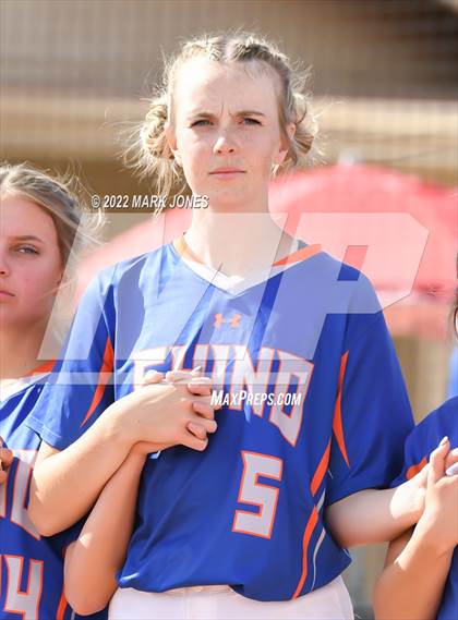 Thumbnail 2 in Chino Valley @ Northwest Christian (AIA 3A Round 1 Playoff) photogallery.